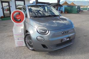 Fiat 500 500e Berlina 42 kWh Icon