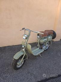 lambretta 125d