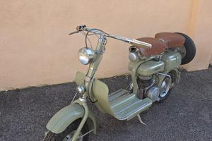 lambretta 125d