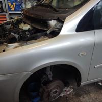 Parafango sinistro FIAT MULTIPLA del 2007