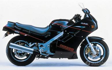 ricambi Suzuki GSX-F 1100 GV72C