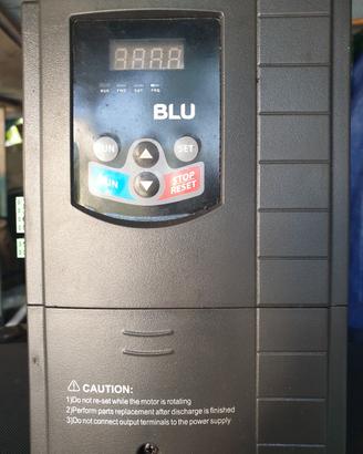 Inverter trifase