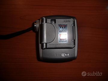 Fotocamera Trust 732AV LCD POWER VIDEO