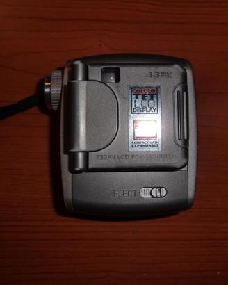 Fotocamera Trust 732AV LCD POWER VIDEO