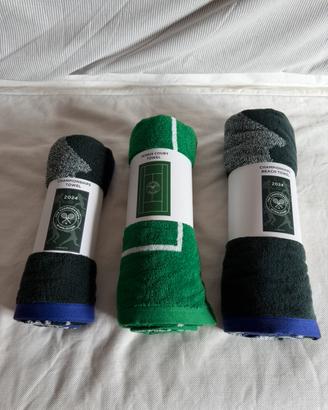 Asciugamani Wimbledon