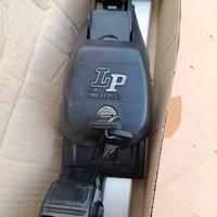 Barre portatutto fiat ulysse 7 posti