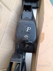 Barre portatutto fiat ulysse 7 posti