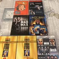 Cofanetti dvd,dvd,blu ray nuovi e usati