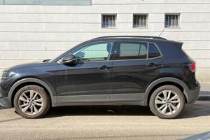 Volkswagen T-Cross 1.0 TSI Edition Plus DS – 2024