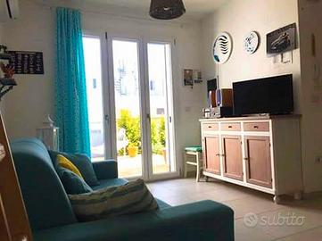 Villino con giardino a Torre Lapillo (SALENTO)