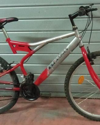 mountain bike Gianni Bugno