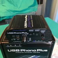 ART USB Phono Plus
