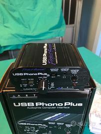 ART USB Phono Plus