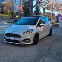 Ford Fiesta ST MK8