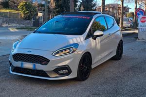 Ford Fiesta ST MK8