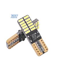 LAMPADINA T10 LED 24 SMD CANBUS