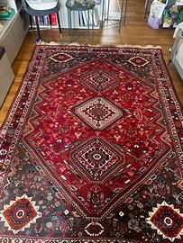 Tappeto persiano autenticato, cm 289 x 198