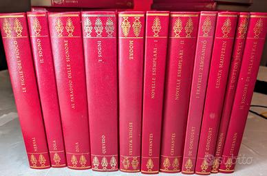 collezione libri letteratura classica 12