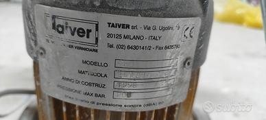 Pompa airless