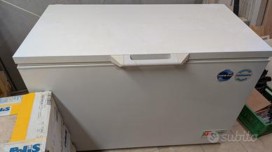 Freezer a pozzetto Liebherr