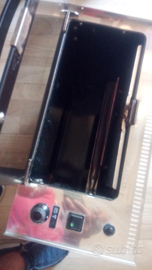 Forno a gas 12 v per camper e roulotte Caravan e Camper In vendita a Terni