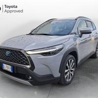 Toyota Corolla Cross 2.0H (197 CV) E-CVT Tren...