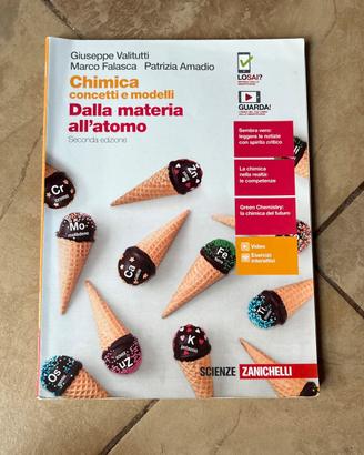 Chimica concetti e modelli