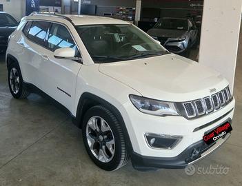 Jeep Compass 1.6 mjt Limited 2wd 120cv my19