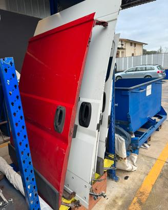 Portelloni laterali fiat ducato 2010/2018