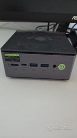minipc gmktek 32gb ddr 1tb ssd ryzen t pro 6850u 
