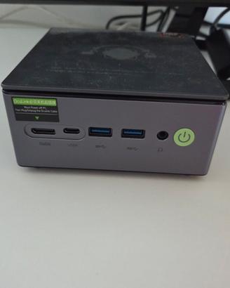 minipc gmktek 32gb ddr 1tb ssd ryzen t pro 6850u 