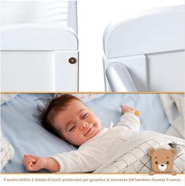 Lettino bimbi 2 in 1