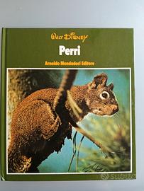 quattro libri fotografici Disney natura vintage 
