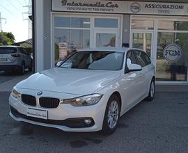 Bmw 318 318d Touring Business Advantage aut.