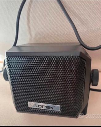 Altoparlante Opek 3-5 watts