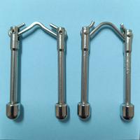 Ogive articolate arbalete