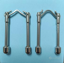 Ogive articolate arbalete