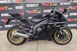 YAMAHA YZF R6 Video 360