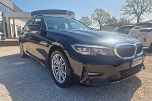 Bmw 320d 48V xDrive Touring Business Advantage