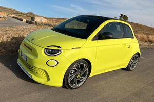 Abarth 500 e Turismo 156 CV