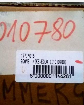 immergas scambiatore 1010780 nike eolo 1.010780