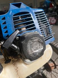 Tagliaerba Hyundai gommato