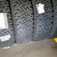 4 GOMME USATE ESTIVO 2358516 - CP87118764