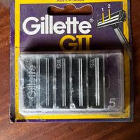 GILLETTE RAZOR 5 lame