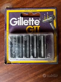 GILLETTE RAZOR 5 lame