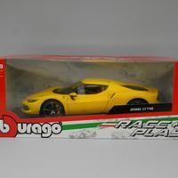 Ferrari 296 GTB  - Burago 1:18