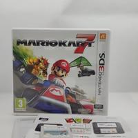 Mario Kart 7 per Nintendo 3ds Completo ITA 🇮🇹