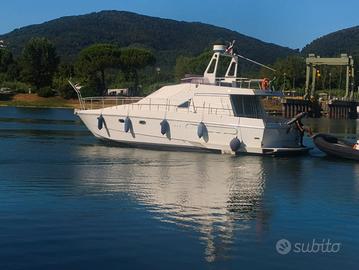 Ferretti Altura 44