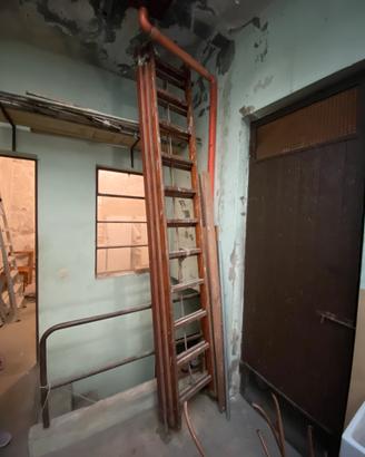 Scala 9 metri