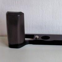 Impugnatura per Ricoh GRIII-GRIIIX